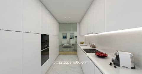 Apartamento T4 Venda em Canidelo,Vila Nova de Gaia