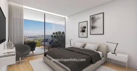 Apartamento T4 Venda em Canidelo,Vila Nova de Gaia