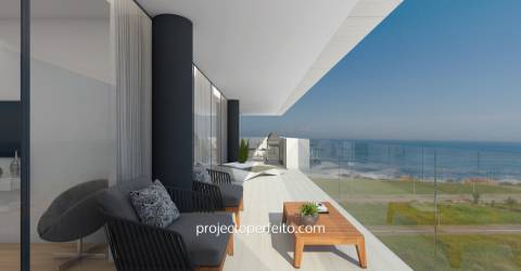 Apartamento T4 Venda em Canidelo,Vila Nova de Gaia