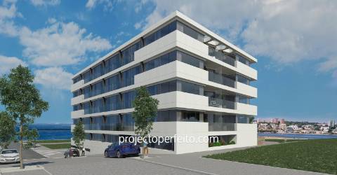 Apartamento T4 Venda em Canidelo,Vila Nova de Gaia