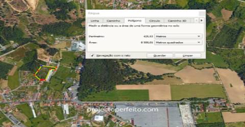 Terreno Para Construção  Venda em Grijó e Sermonde,Vila Nova de Gaia