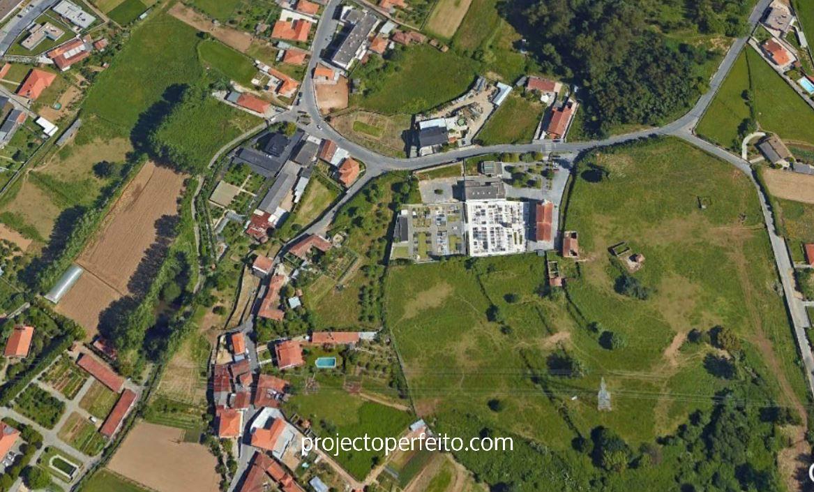 Lote de Terreno  Venda em Grijó e Sermonde,Vila Nova de Gaia