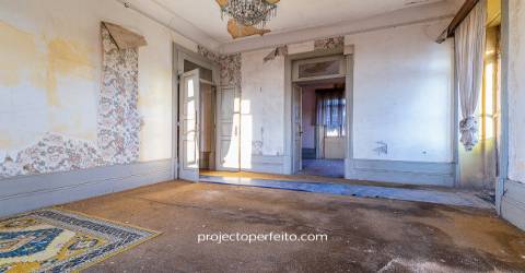 Mansão >=T10 Venda em Canidelo,Vila Nova de Gaia