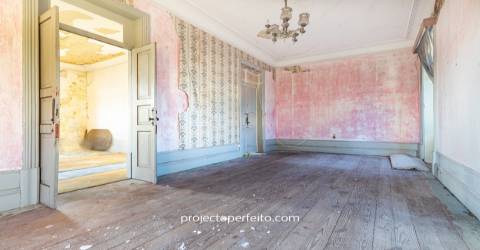 Mansão >=T10 Venda em Canidelo,Vila Nova de Gaia