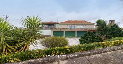 Quintinha T5 Venda em São Paio de Oleiros,Santa Maria da Feira