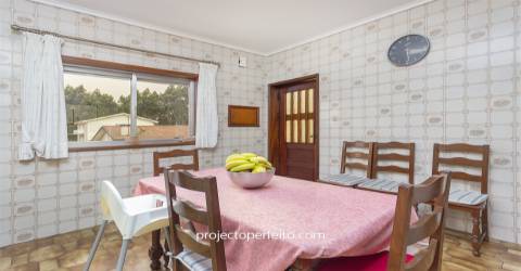 Moradia Isolada T3 Venda em Nogueira da Regedoura,Santa Maria da Feira