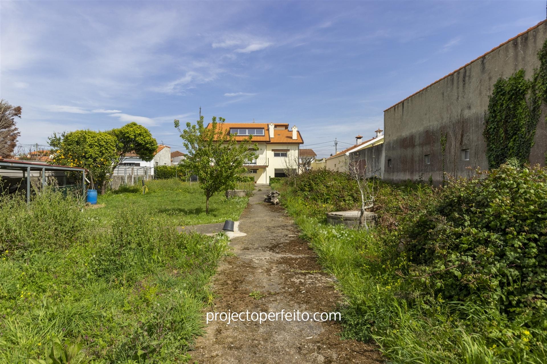 Moradia Isolada T6 Venda em Silvalde,Espinho