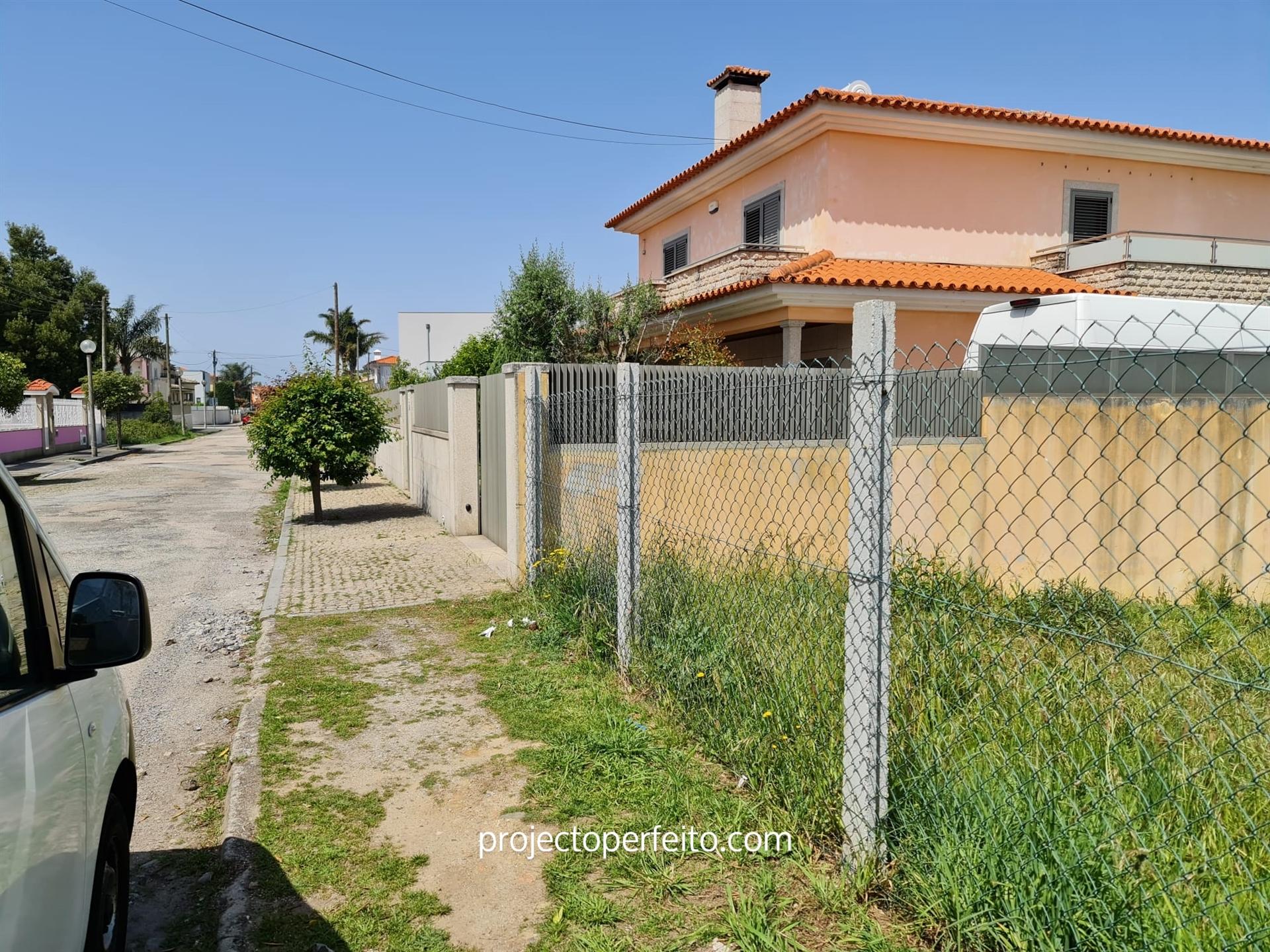 Lote de Terreno  Venda em Esmoriz,Ovar