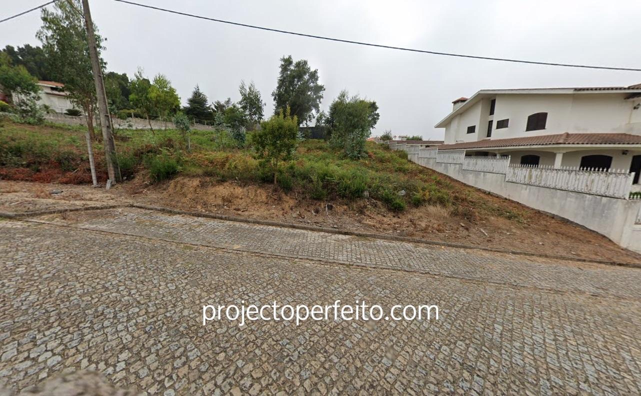 Terreno Urbano  Venda em Paços de Brandão,Santa Maria da Feira