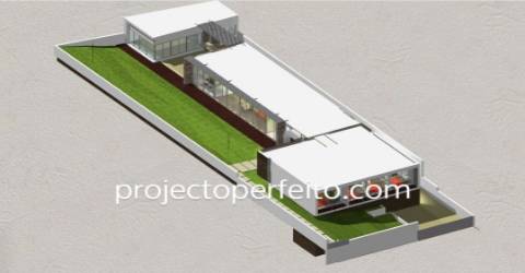 Terreno Urbano  Venda em Paços de Brandão,Santa Maria da Feira