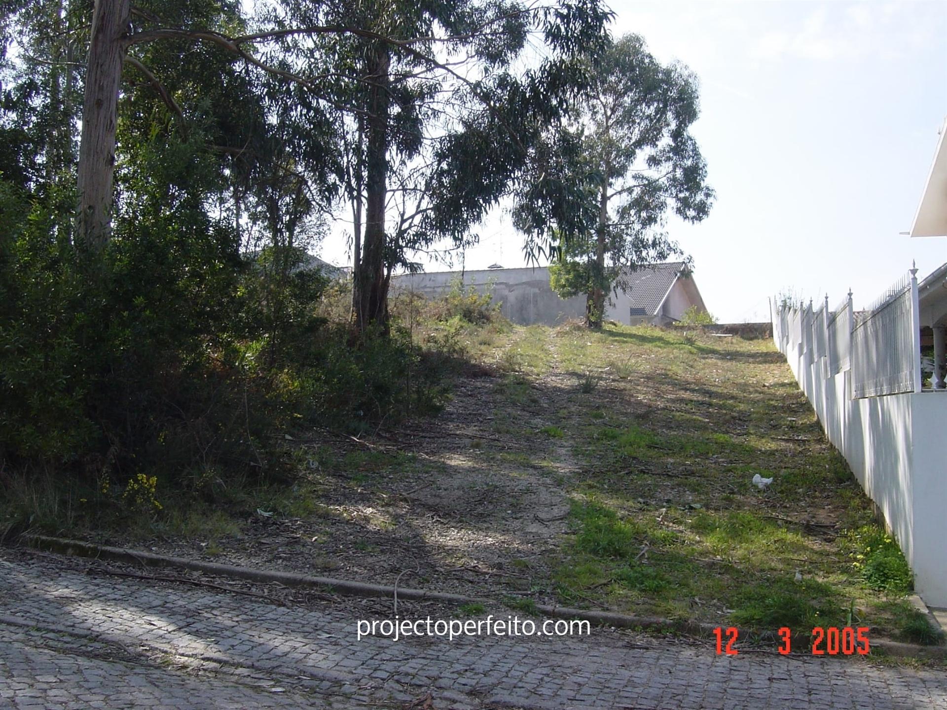 Terreno Urbano  Venda em Paços de Brandão,Santa Maria da Feira