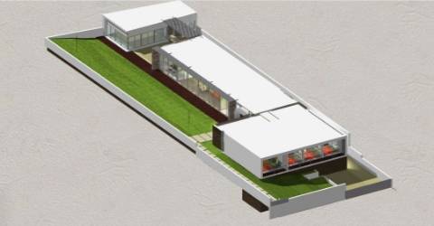 Terreno Urbano  Venda em Paços de Brandão,Santa Maria da Feira