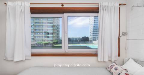 Apartamento T4 Venda em Matosinhos e Leça da Palmeira,Matosinhos