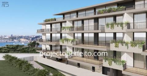 Apartamento T3 Venda em Canidelo,Vila Nova de Gaia