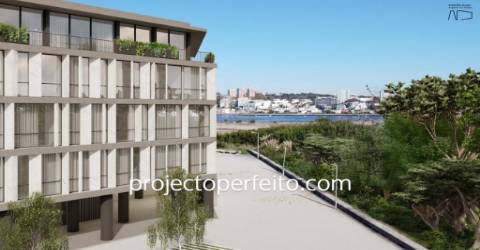 Apartamento T3 Venda em Canidelo,Vila Nova de Gaia