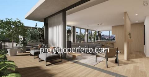 Apartamento T3 Venda em Canidelo,Vila Nova de Gaia