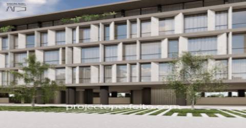 Apartamento T4 Venda em Canidelo,Vila Nova de Gaia