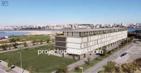Apartamento T4 Venda em Canidelo,Vila Nova de Gaia