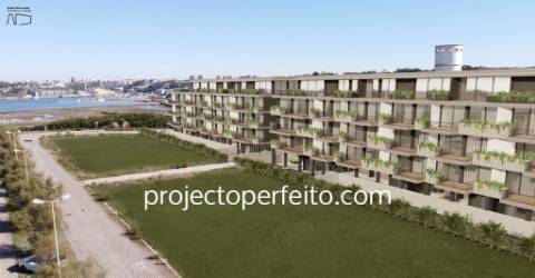 Apartamento T4 Venda em Canidelo,Vila Nova de Gaia