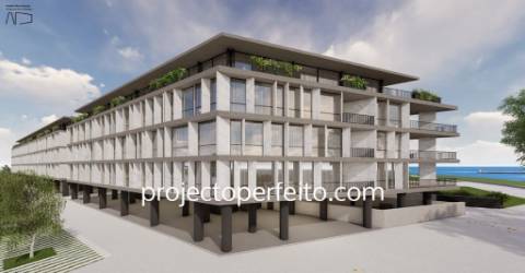 Apartamento T4 Venda em Canidelo,Vila Nova de Gaia