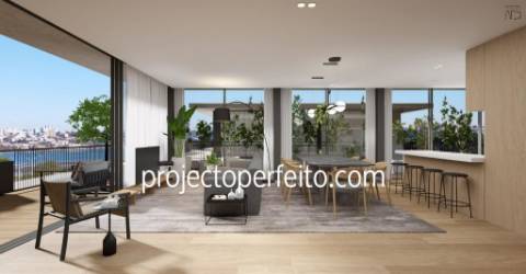 Apartamento T4 Venda em Canidelo,Vila Nova de Gaia