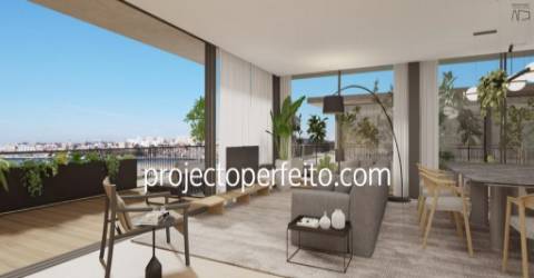 Apartamento T4 Venda em Canidelo,Vila Nova de Gaia