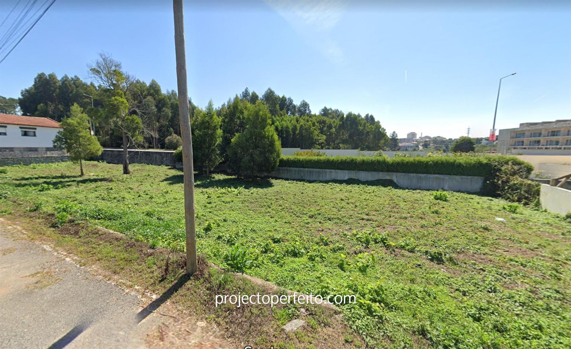 Lote de Terreno  Venda em Anta e Guetim,Espinho