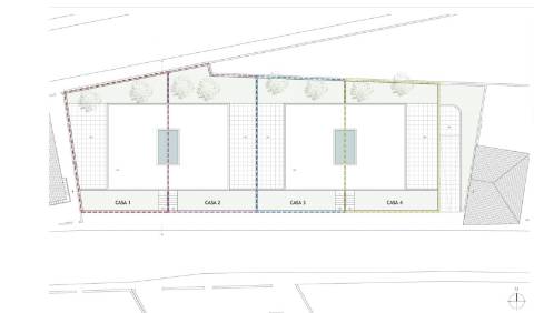 Lote de Terreno  Venda em Anta e Guetim,Espinho
