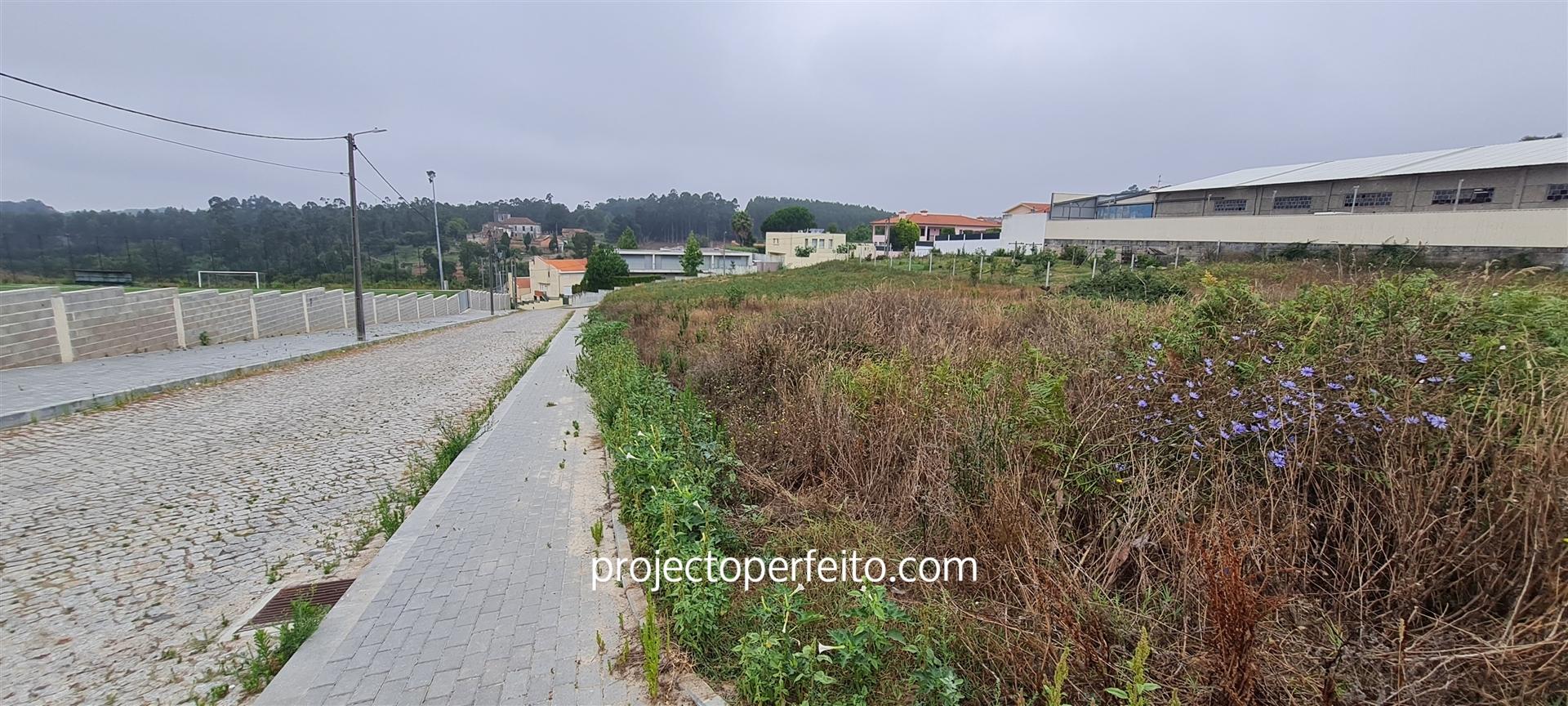 Terreno Urbano  Venda em Paços de Brandão,Santa Maria da Feira