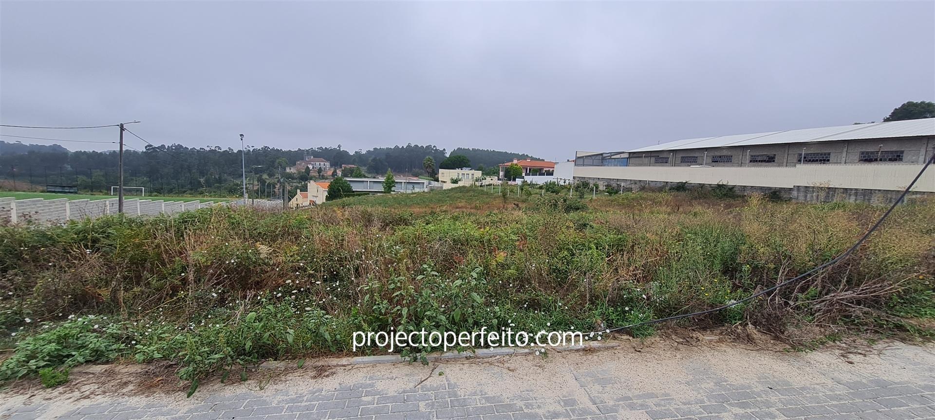 Terreno Urbano  Venda em Paços de Brandão,Santa Maria da Feira