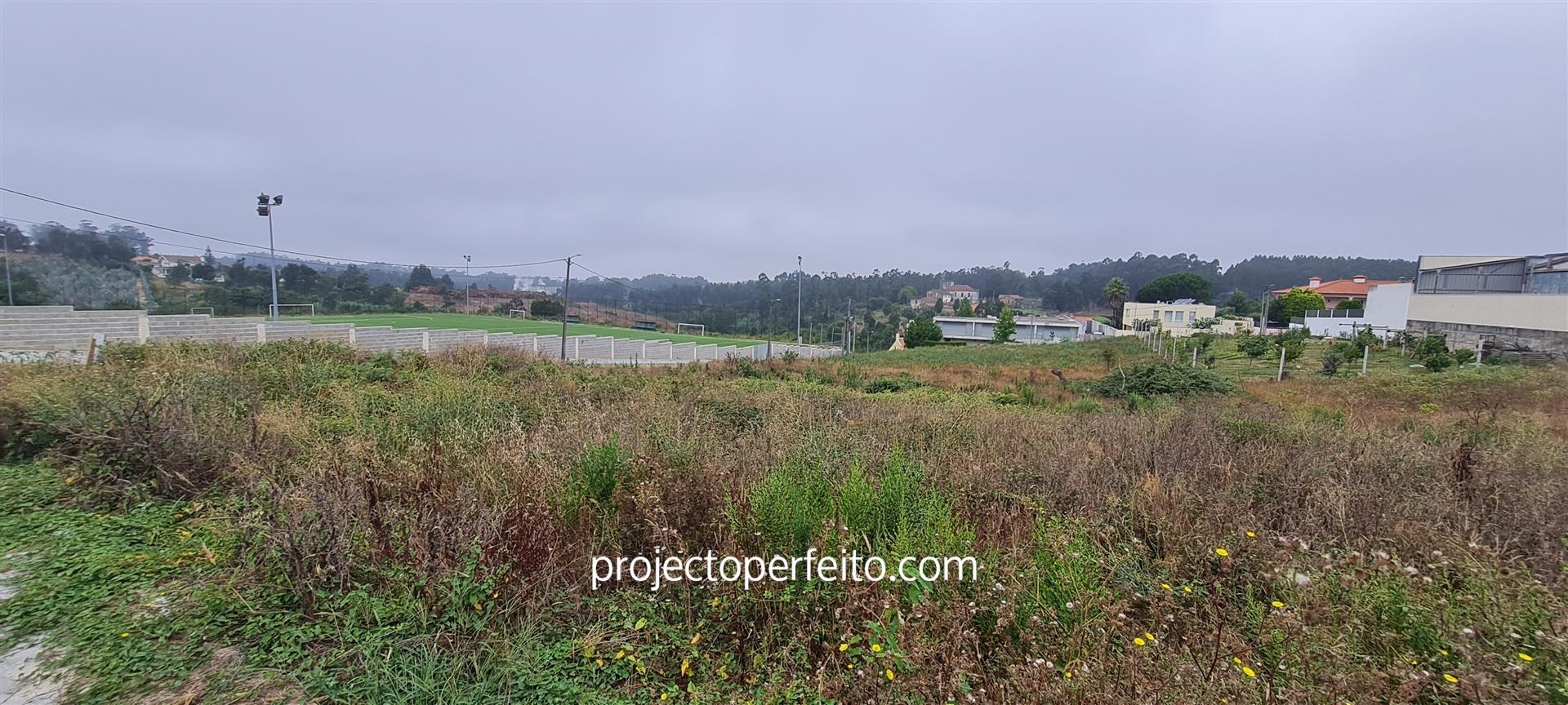 Terreno Urbano  Venda em Paços de Brandão,Santa Maria da Feira