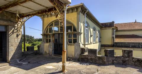 Herdade T7 Venda em Mafamude e Vilar do Paraíso,Vila Nova de Gaia