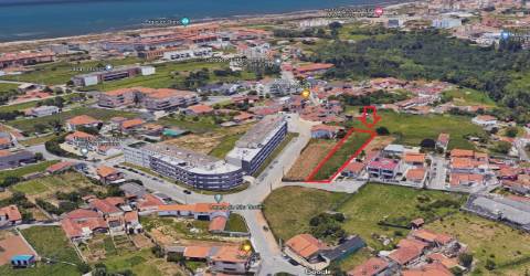 Lote de Terreno  Venda em São Félix da Marinha,Vila Nova de Gaia