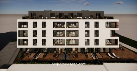 Apartamento T3 Venda em Anta e Guetim,Espinho