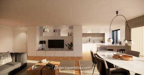 Apartamento T3 Venda em Anta e Guetim,Espinho