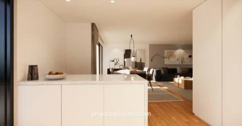 Apartamento T3 Venda em Anta e Guetim,Espinho