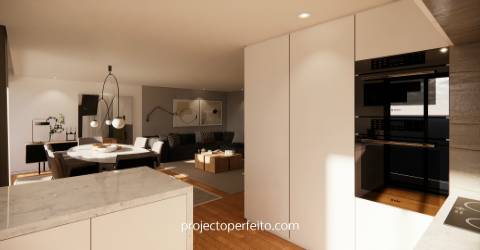 Apartamento T3 Venda em Anta e Guetim,Espinho