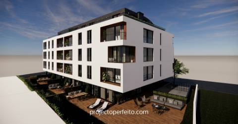 Apartamento T3 Venda em Anta e Guetim,Espinho