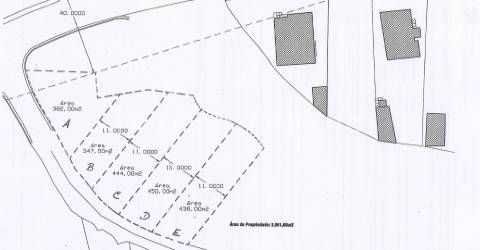 Lote de Terreno  Venda em Nogueira da Regedoura,Santa Maria da Feira