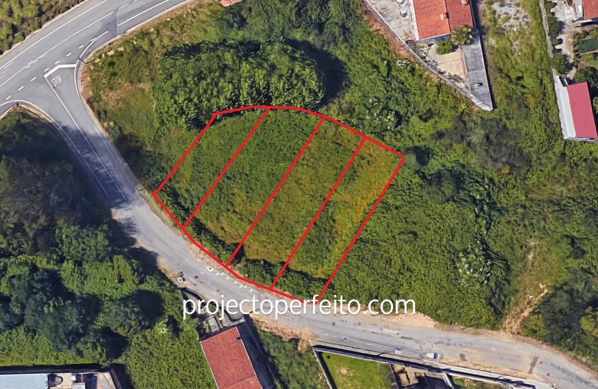 Lote de Terreno  Venda em Nogueira da Regedoura,Santa Maria da Feira