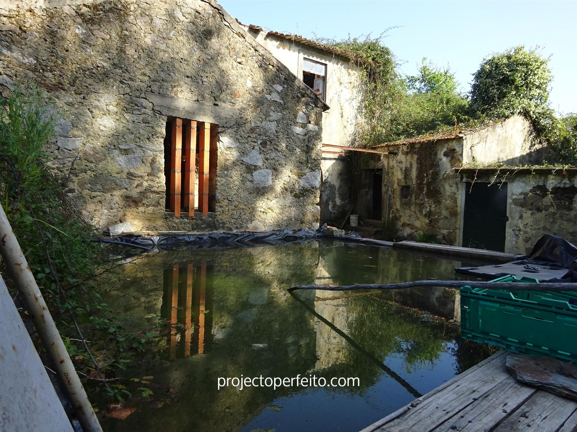 Quinta  Venda em Grijó e Sermonde,Vila Nova de Gaia