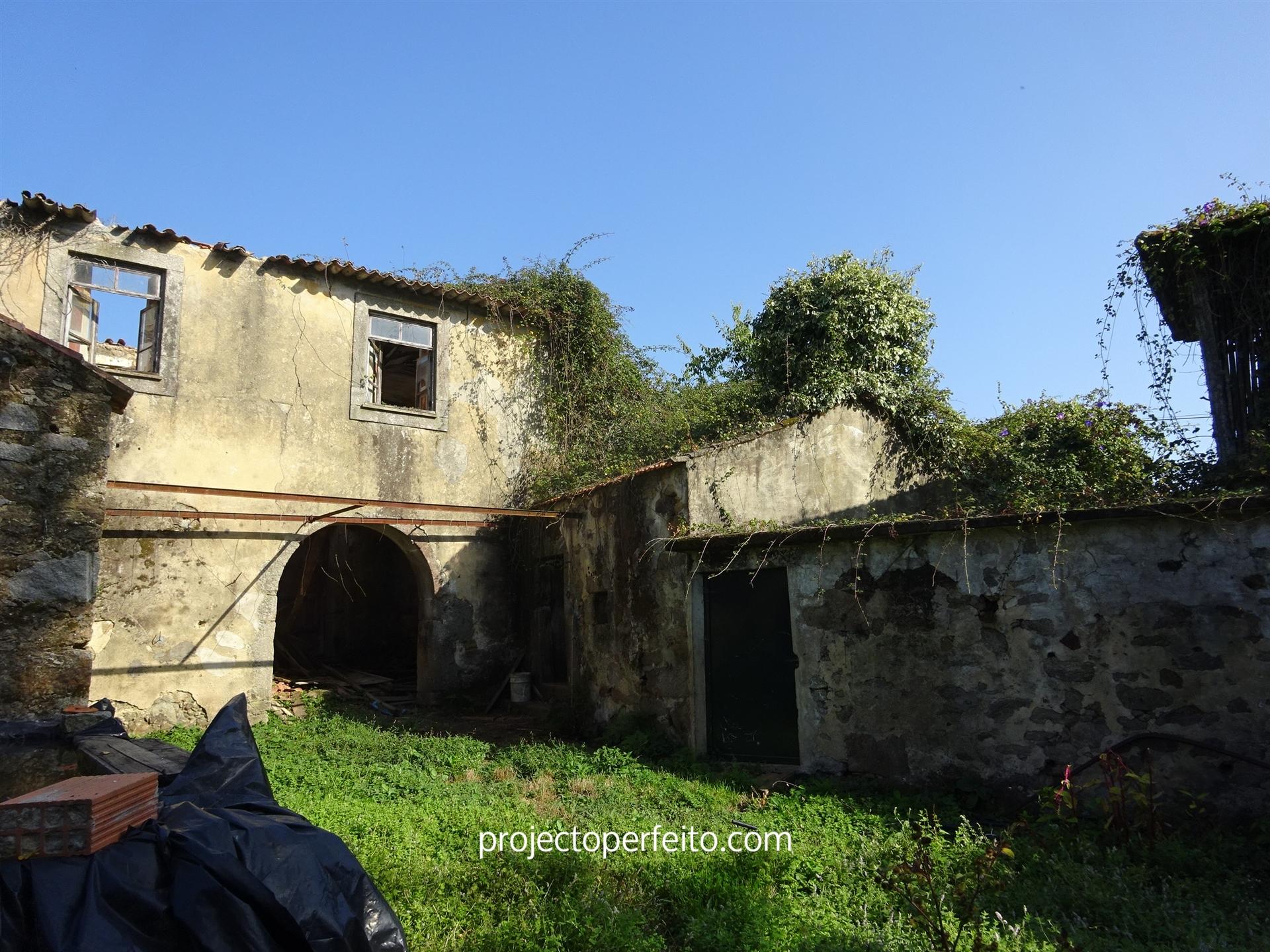 Quinta  Venda em Grijó e Sermonde,Vila Nova de Gaia