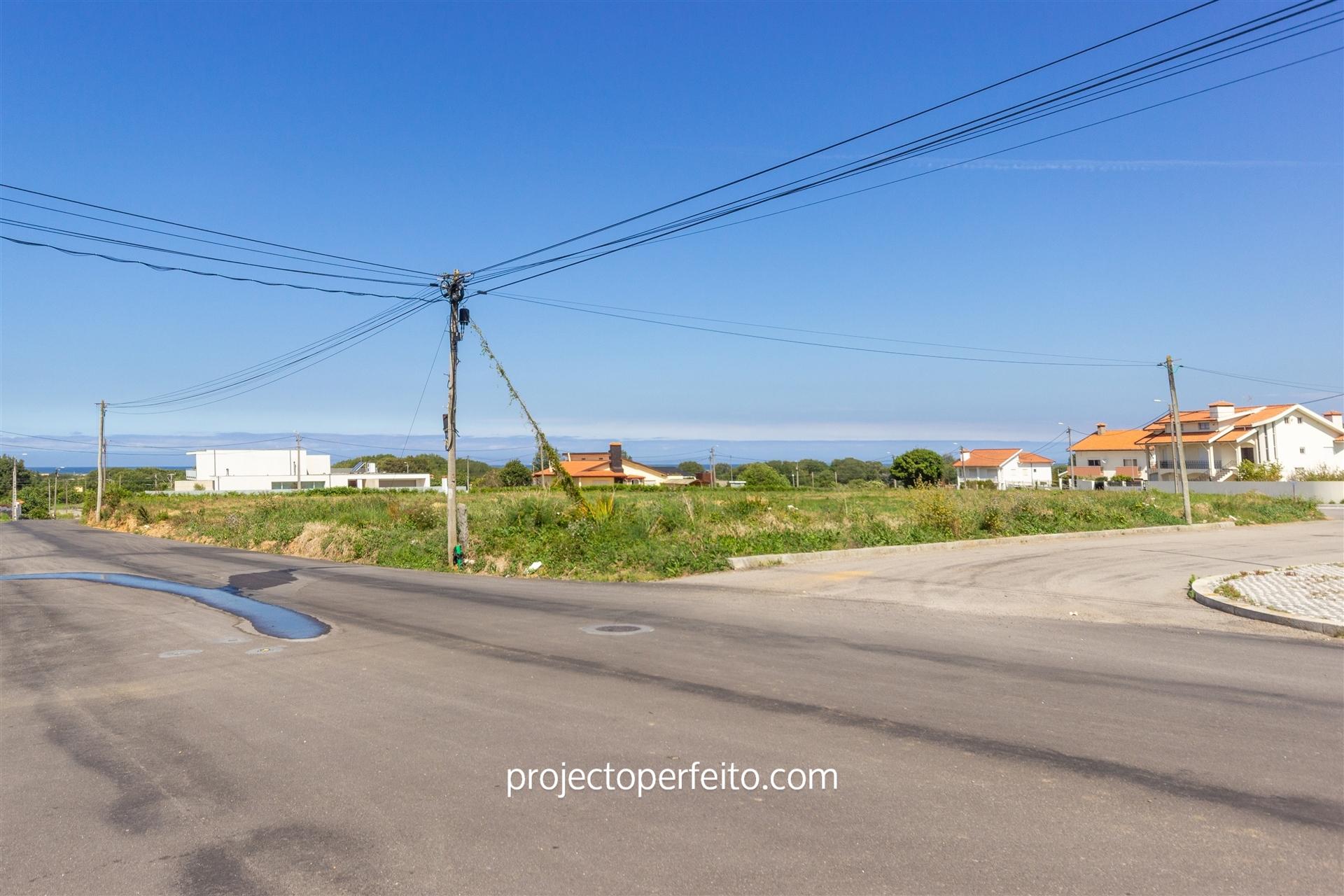 Lote de Terreno  Venda em Paramos,Espinho