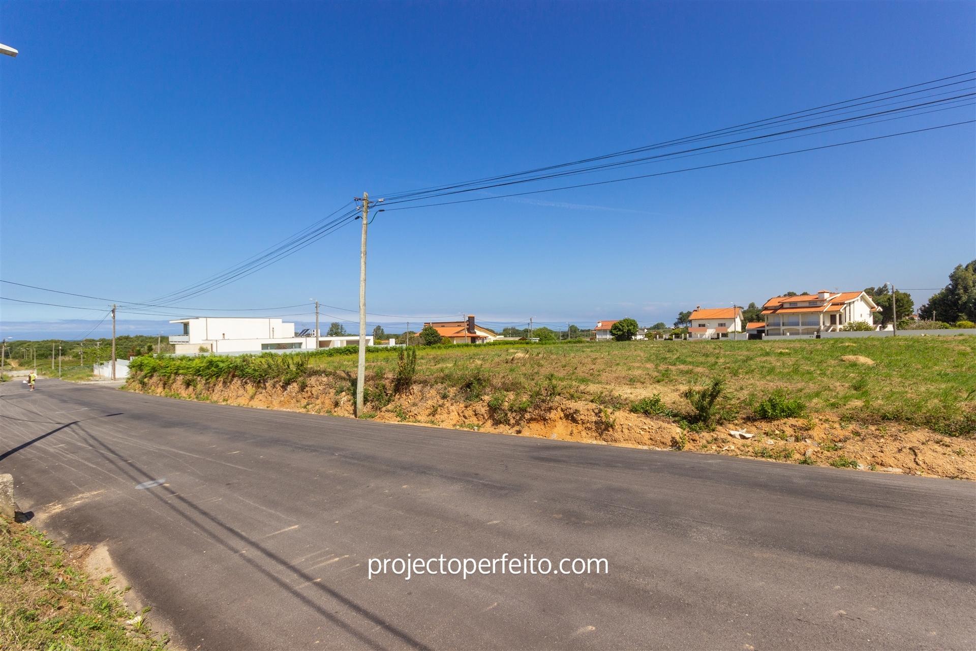 Lote de Terreno  Venda em Paramos,Espinho