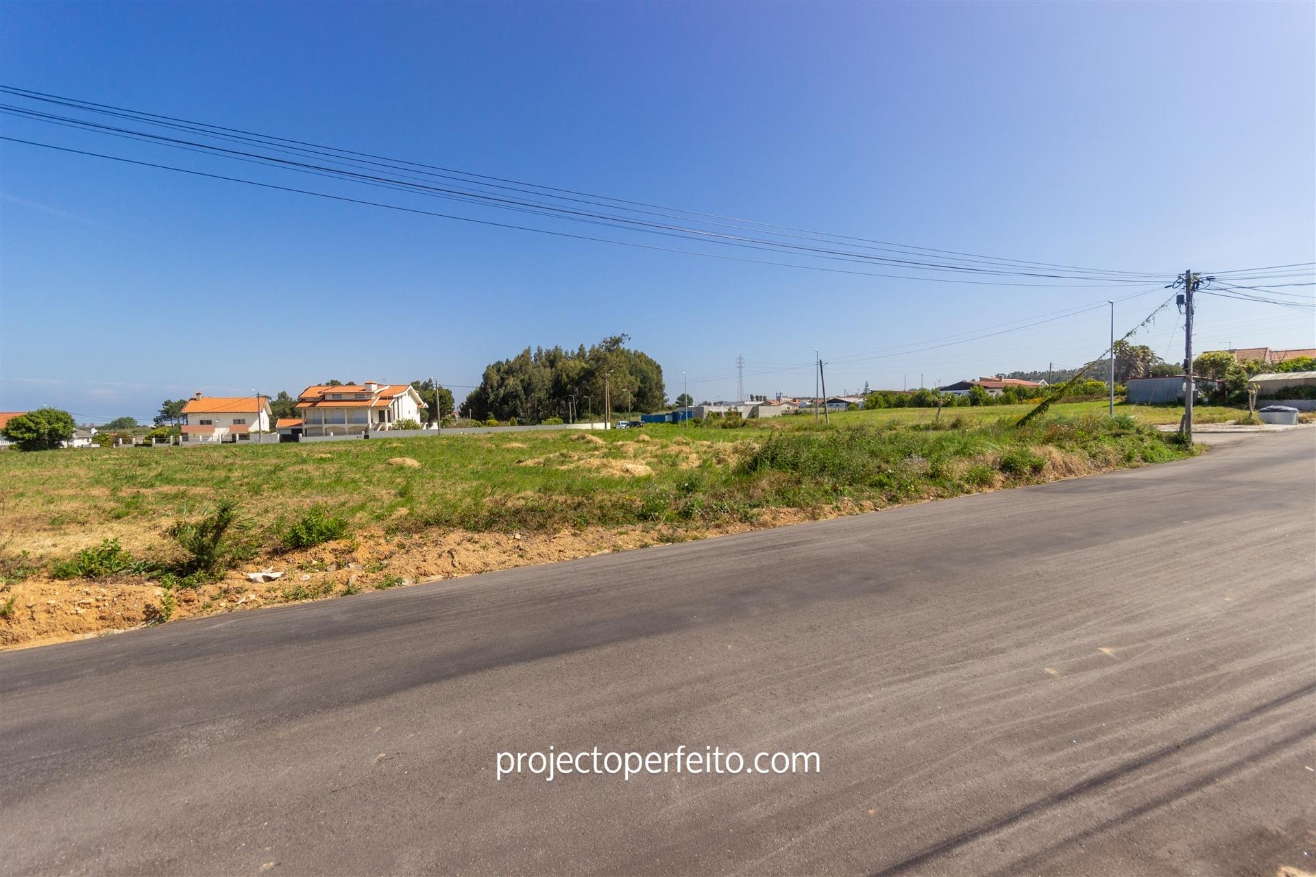 Lote de Terreno  Venda em Paramos,Espinho