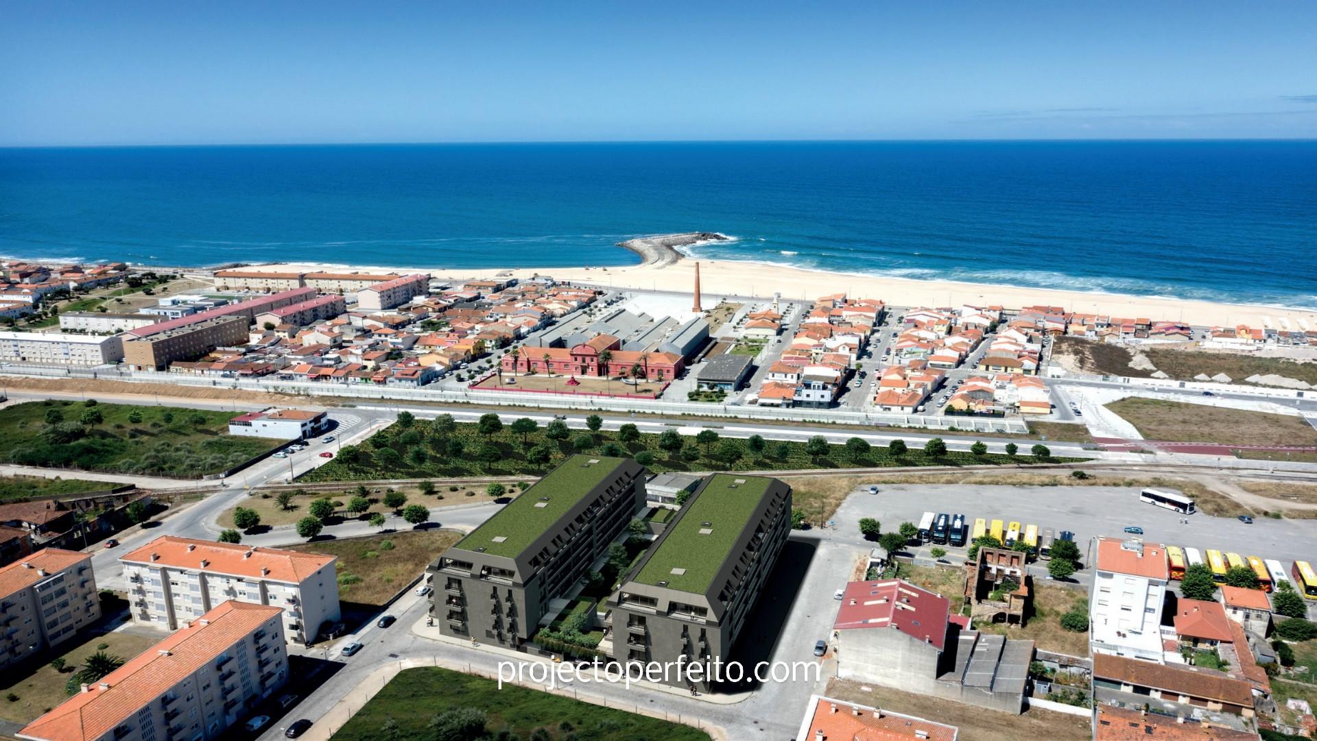 Apartamento T2 Venda em Espinho,Espinho