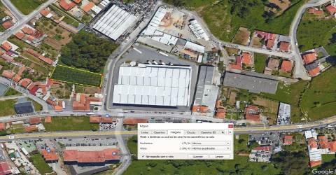 Lote de Terreno  Venda em Argoncilhe,Santa Maria da Feira