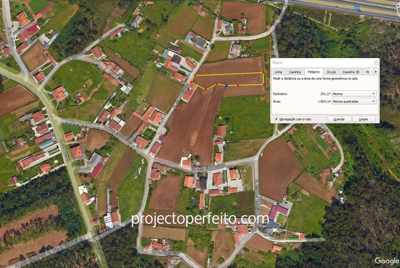 Lote de Terreno  Venda em Válega,Ovar