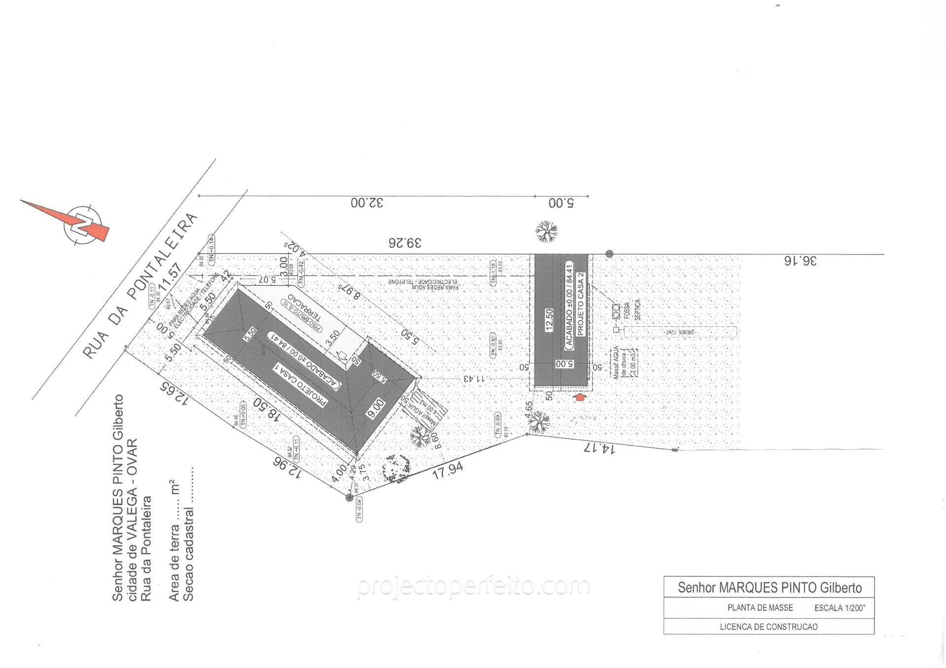 Lote de Terreno  Venda em Válega,Ovar