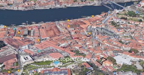 Moradia para Restaurar >=T10 Venda em Santa Marinha e São Pedro da Afurada,Vila Nova de Gaia